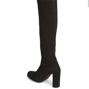 NEW Stuart Weitzman Hiline Over-The-Knee Boot